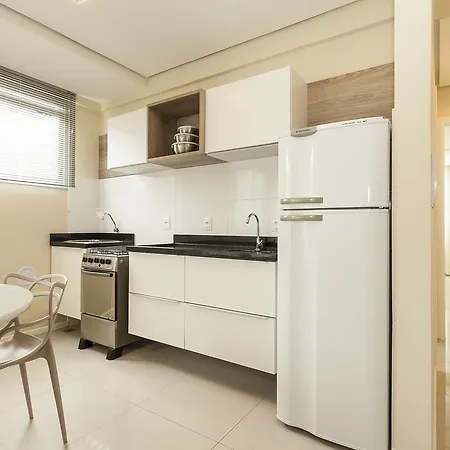 Jurere Sol & Mar Temporada Apartment Florianopolis Exterior photo
