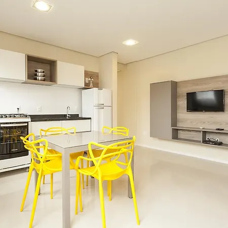 Jurere Sol & Mar Temporada Apartment Florianopolis Exterior photo