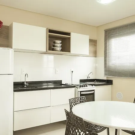Jurere Sol & Mar Temporada Apartment Florianopolis Exterior photo