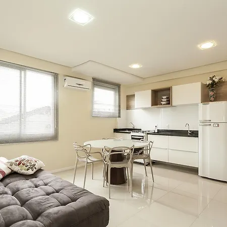 Jurere Sol & Mar Temporada Apartment Florianopolis Exterior photo