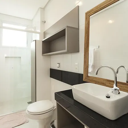 Jurere Sol & Mar Temporada Apartment Florianopolis Exterior photo