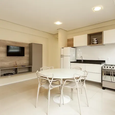Jurere Sol & Mar Temporada Apartment Florianopolis Exterior photo