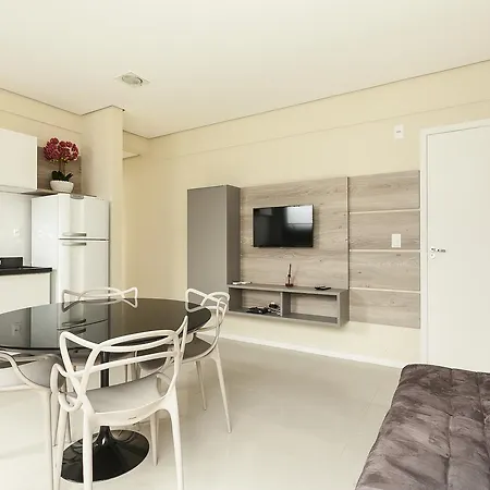 Jurere Sol & Mar Temporada Apartment Florianopolis Exterior photo