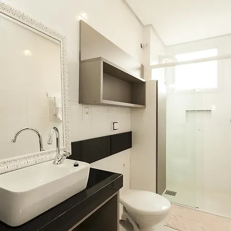 Jurere Sol & Mar Temporada Apartment Florianopolis Exterior photo