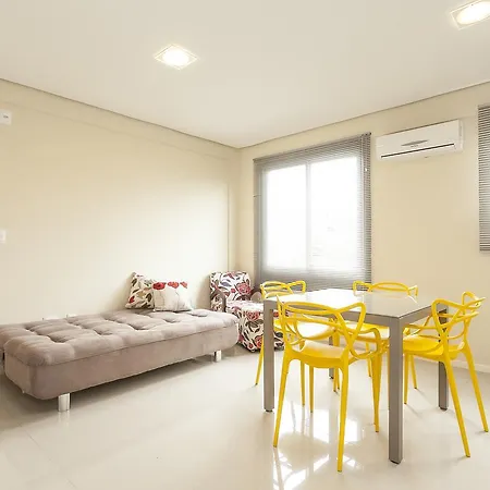 Jurere Sol & Mar Temporada Apartment Florianopolis Exterior photo