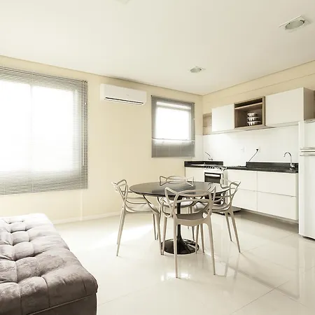 Jurere Sol & Mar Temporada Apartment Florianopolis Exterior photo