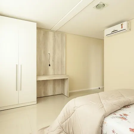 Jurere Sol & Mar Temporada Apartment Florianopolis Exterior photo