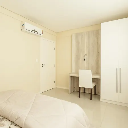 Jurere Sol & Mar Temporada Apartment Florianopolis Exterior photo