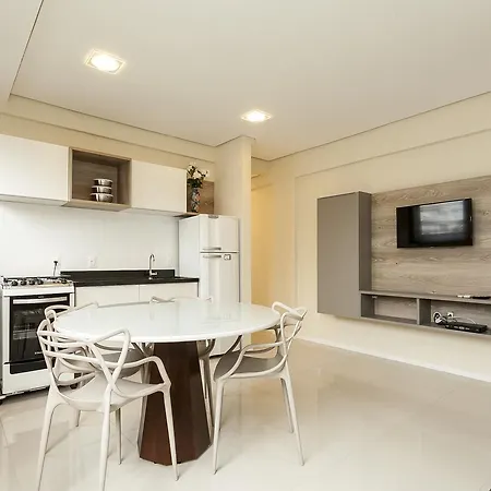 Jurere Sol & Mar Temporada Apartment Florianopolis Exterior photo