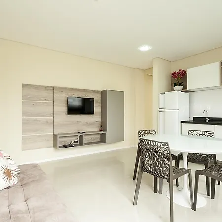 Jurere Sol & Mar Temporada Apartment Florianopolis Exterior photo