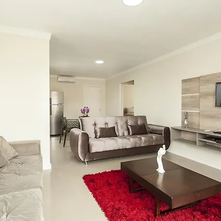Jurere Sol & Mar Temporada Apartment Florianopolis Exterior photo