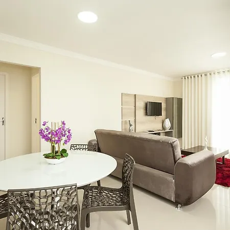 Jurere Sol & Mar Temporada Apartment Florianopolis Exterior photo