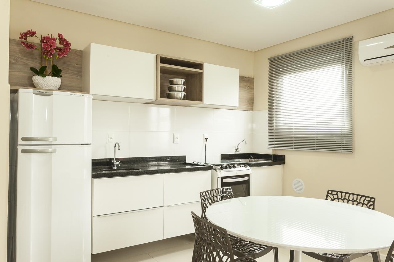 Jurere Sol & Mar Temporada Apartment Florianopolis