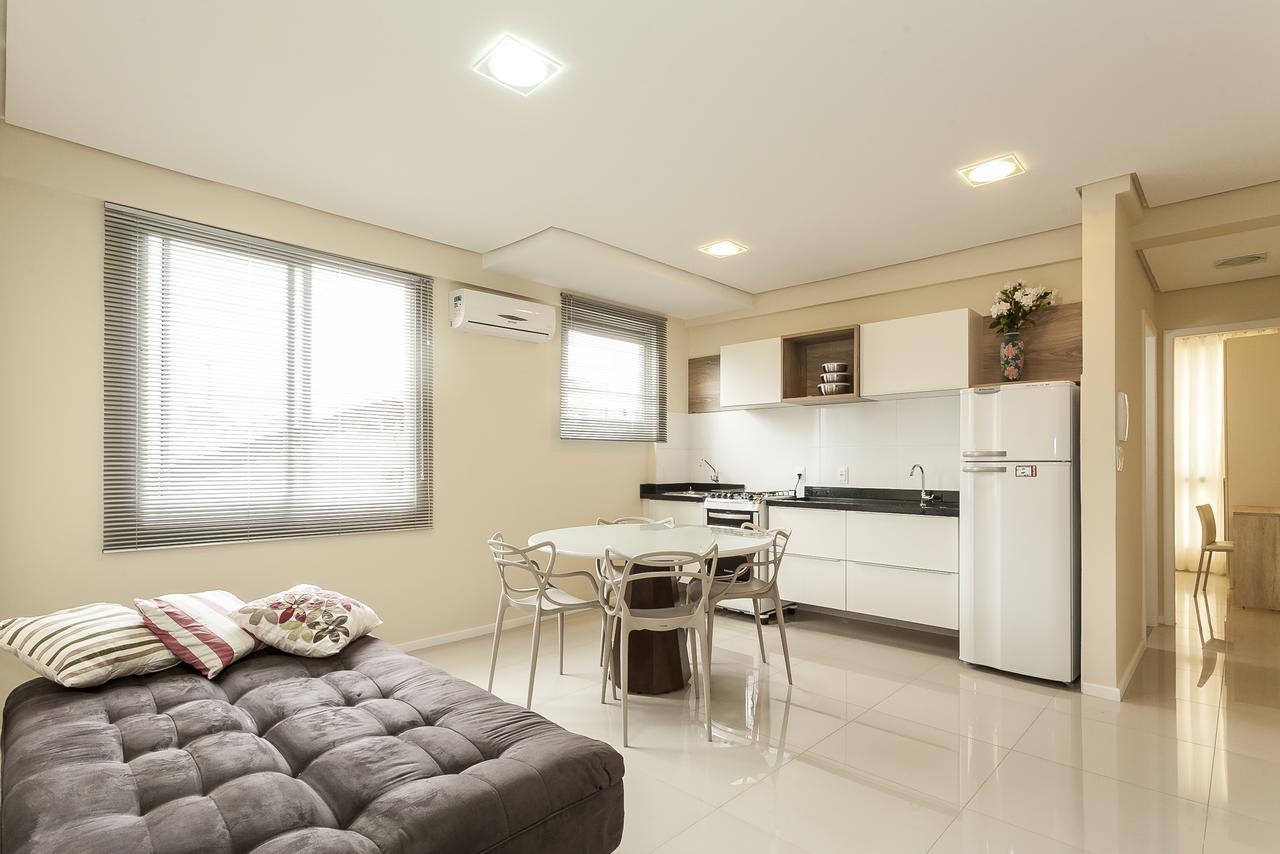 Jurere Sol & Mar Temporada Apartment *