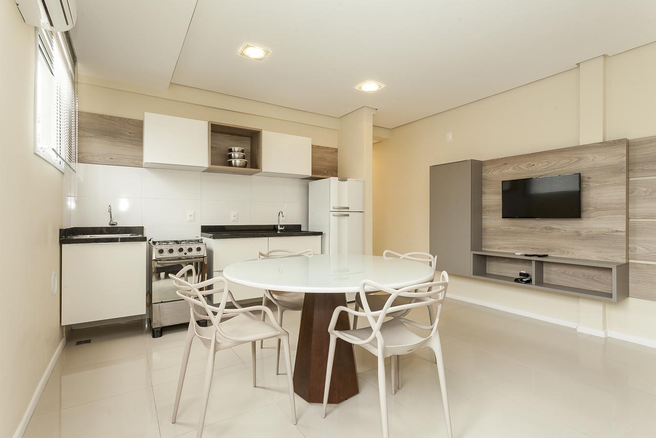 Jurere Sol & Mar Temporada Apartment Florianopolis