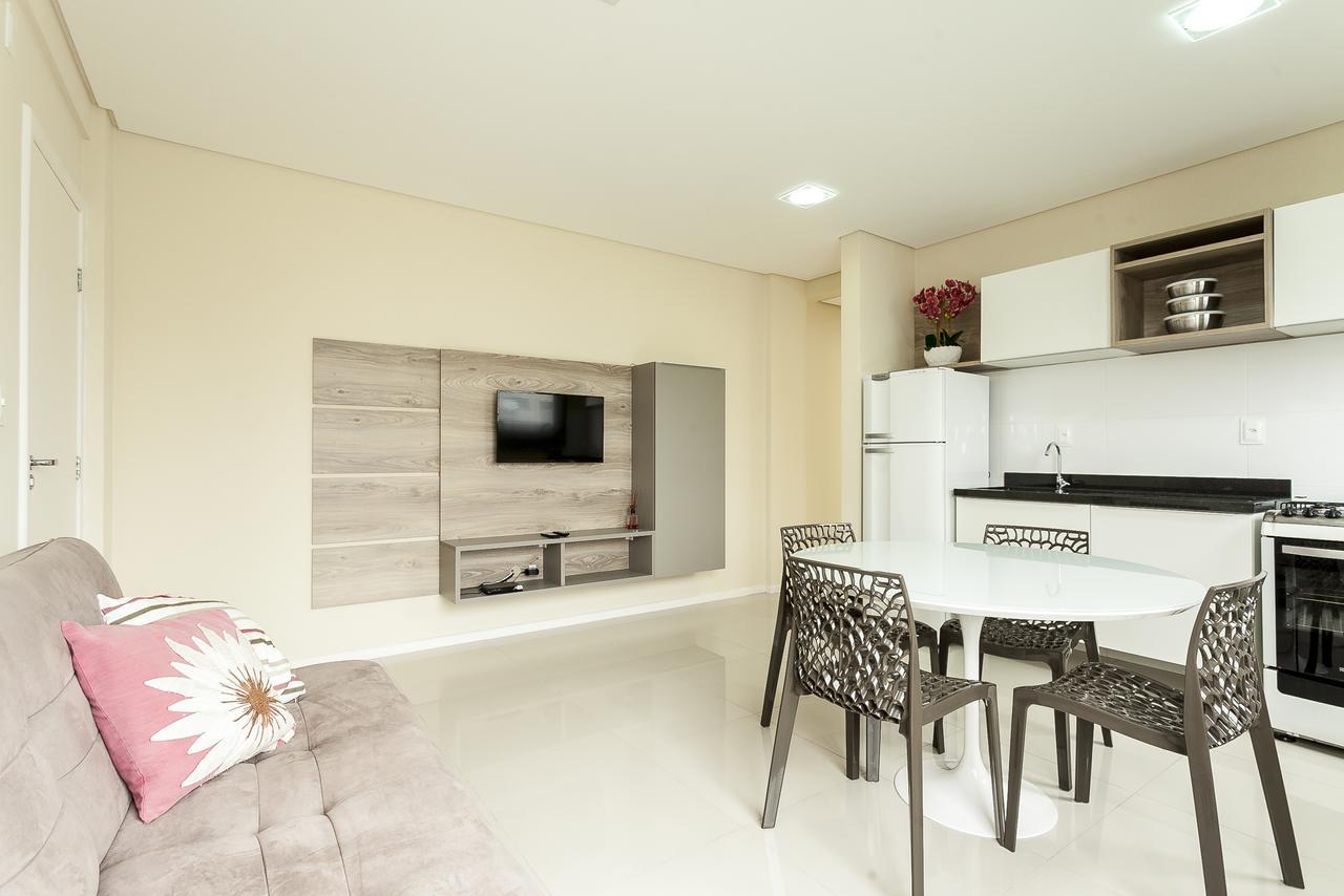 Jurere Sol & Mar Temporada Apartment *